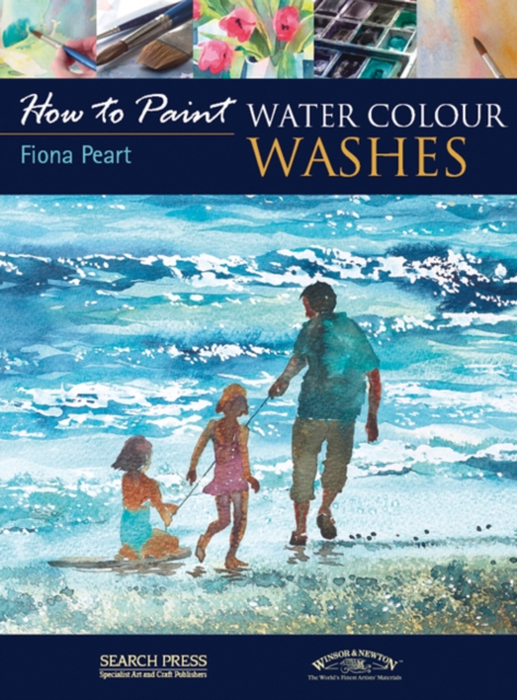 Book Cover for How to Paint: Water Colour Washes by Fiona Peart