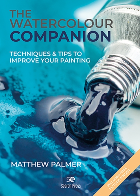 Book Cover for Watercolour Companion by Palmer, Matthew