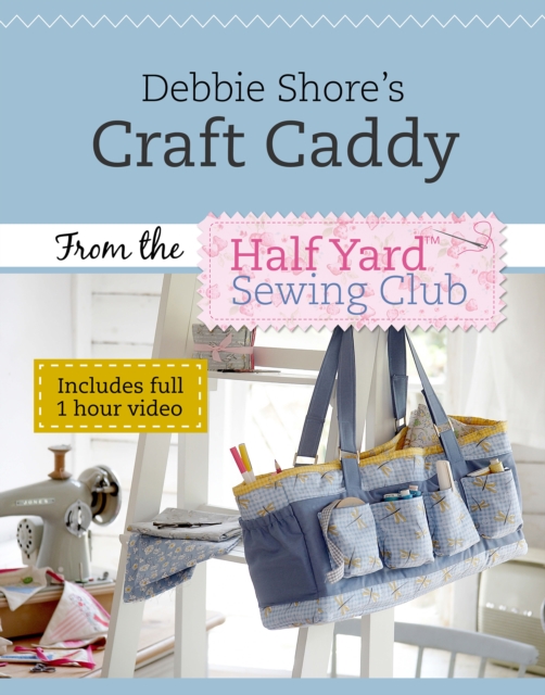 Book Cover for Debbie Shore's Craft Caddy by Debbie Shore