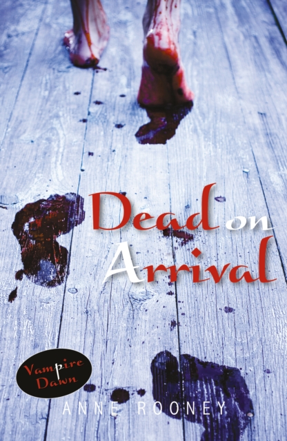 Book Cover for Dead on Arrival by Anne Rooney