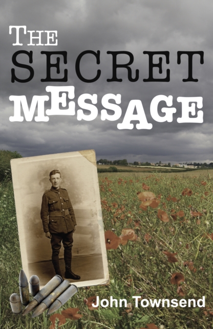 Book Cover for Secret Message by John Townsend