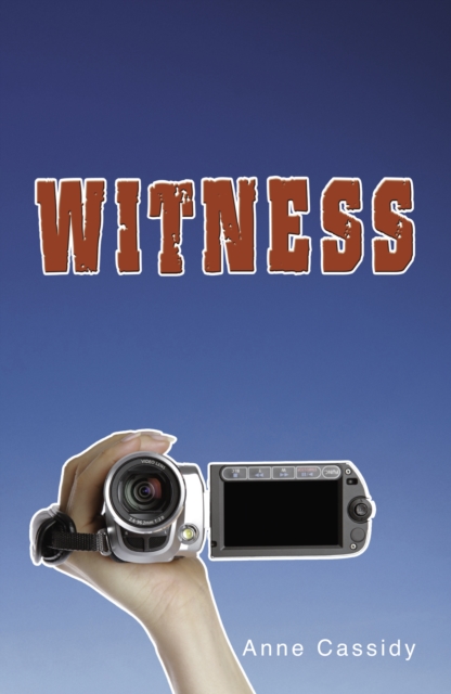 Book Cover for Witness by Anne Cassidy