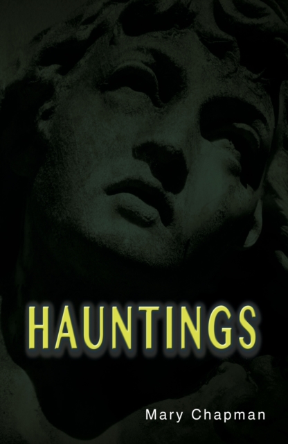 Book Cover for Hauntings by Mary Chapman