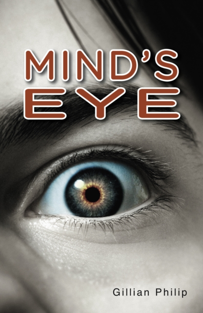 Book Cover for Mind's Eye by Gillian Philip