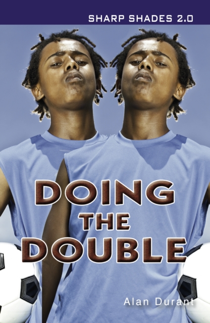 Book Cover for Doing the Double (Sharp Shades 2.0) by Alan Durant