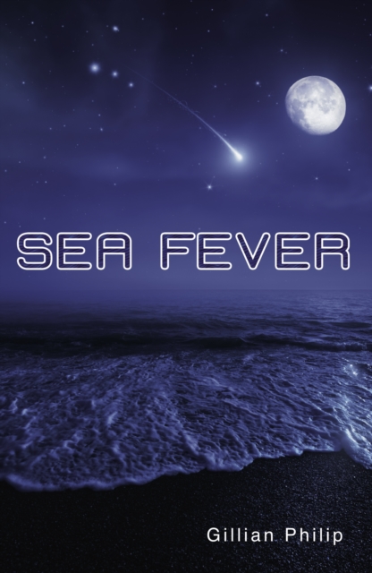 Book Cover for Sea Fever (Sharp Shades 2.0) by Gillian Philip