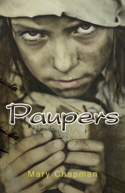 Book Cover for Paupers by Mary Chapman