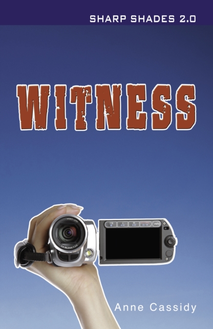 Witness (Sharp Shades 2.0)