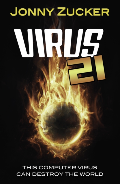 Book Cover for Virus 21 by Jonny Zucker