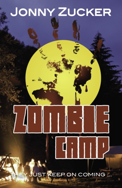 Book Cover for Zombie Camp by Jonny Zucker