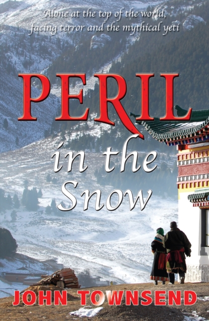 Book Cover for Peril in the Snow by John Townsend