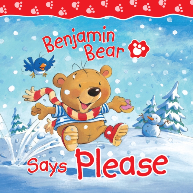 Book Cover for Benjamin Bear Says Please by Freedman, Claire