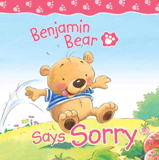 Book Cover for Benjamin Bear Says Sorry by Claire Freedman