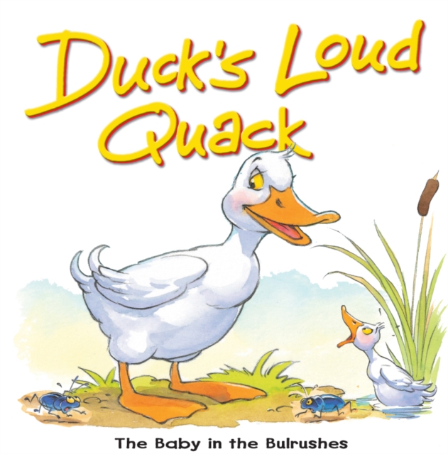 Book Cover for Duck's Loud Quack by Dowley, Tim