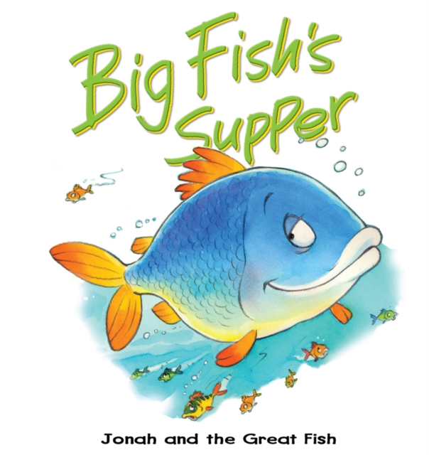 Book Cover for Big Fish's Supper by Tim Dowley