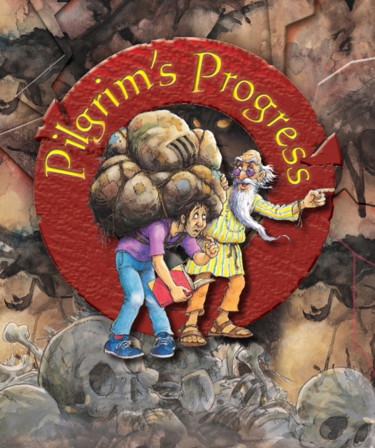 Book Cover for Pilgrim's Progress by Dowley, Tim