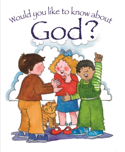 Book Cover for Would you like to know God by Dowley, Tim