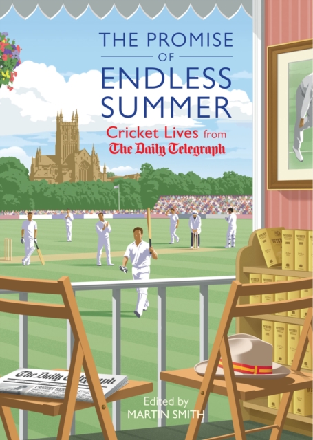 Book Cover for Promise of Endless Summer by Martin Smith