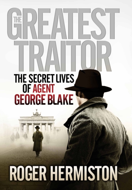 Book Cover for Greatest Traitor by Hermiston, Roger