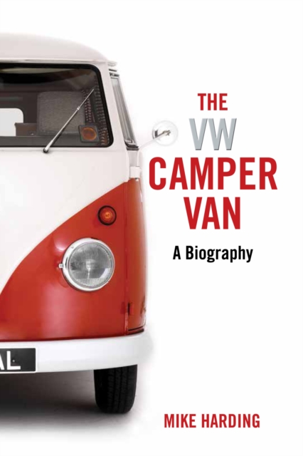 Book Cover for VW Camper Van by Mike Harding