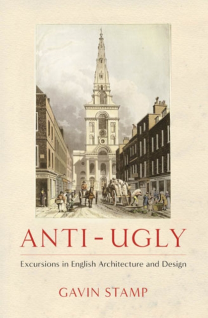 Book Cover for Anti-Ugly by Stamp, Gavin