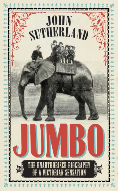 Book Cover for Jumbo by John Sutherland