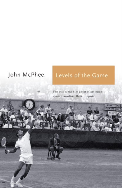 Book Cover for Levels of the Game by John McPhee