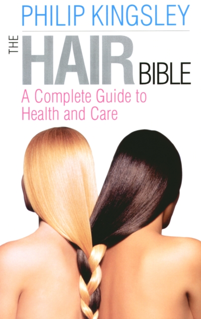 Book Cover for Hair Bible by Philip Kingsley