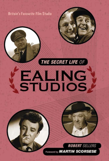 Book Cover for Secret Life of Ealing Studios by Robert Sellers