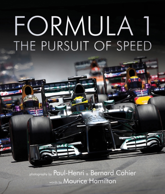 Book Cover for Formula One: The Pursuit of Speed by Maurice Hamilton