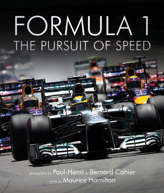 Book Cover for Formula One: The Pursuit of Speed by Hamilton, Maurice