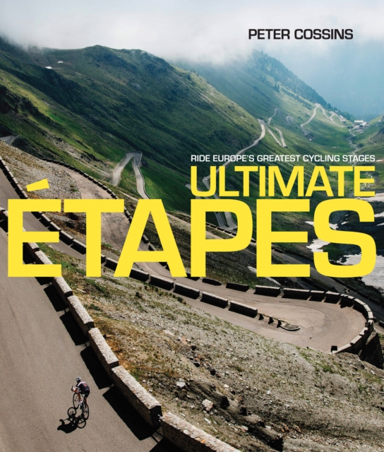 Book Cover for Ultimate Etapes by Peter Cossins