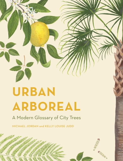 Book Cover for Urban Arboreal by Michael Jordan