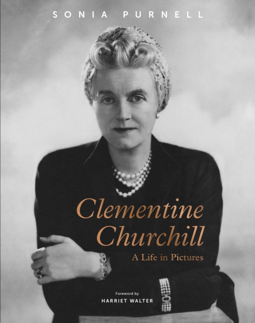 Book Cover for Clementine Churchill by Sonia Purnell