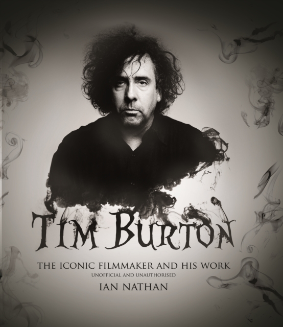 Book Cover for Tim Burton (updated edition) by Ian Nathan