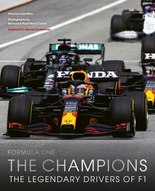 Book Cover for Formula One: The Champions by Hamilton, Maurice