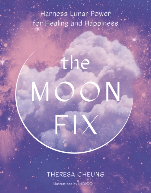 Book Cover for Moon Fix by Theresa Cheung