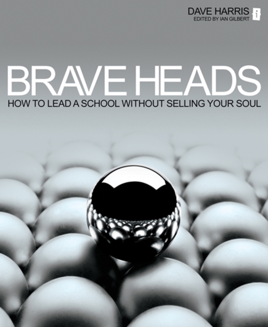 Book Cover for Brave Heads by Dave Harris