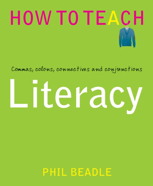 Book Cover for Literacy by Phil Beadle