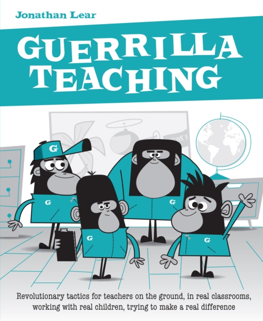 Book Cover for Guerrilla Teaching by Lear, Jonathan