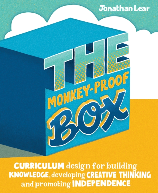 Book Cover for Monkey-Proof Box by Lear, Jonathan