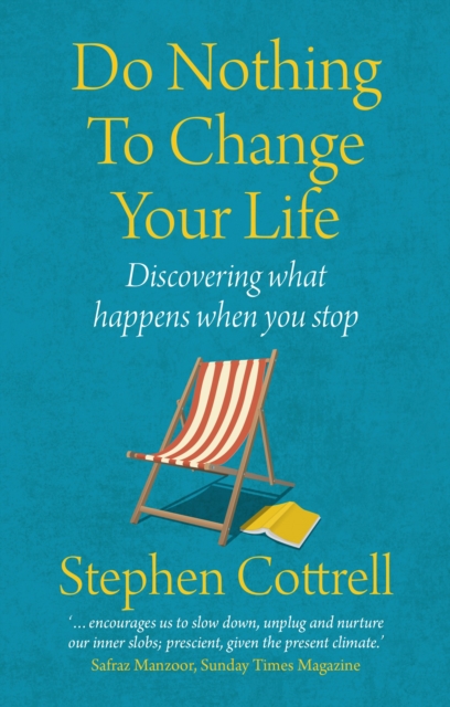 Book Cover for Do Nothing to Change Your Life 2nd edition by Stephen Cottrell