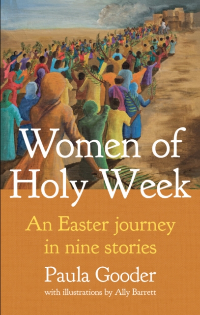 Book Cover for Women of Holy Week by Paula Gooder