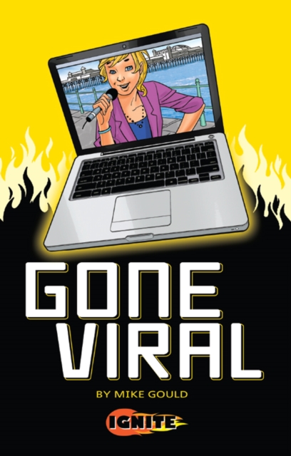 Book Cover for Gone Viral by Gould, Mike