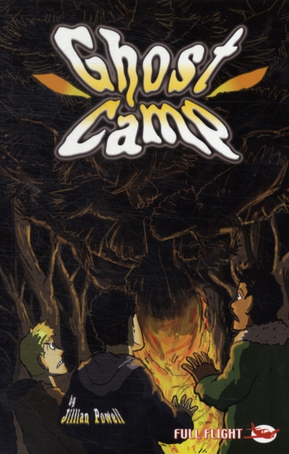 Book Cover for Ghost Camp by Powell, Jillian