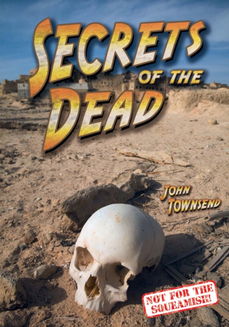 Book Cover for Secrets of the Dead by Townsend, John