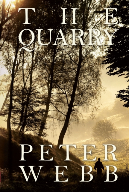 Book Cover for Quarry by Peter Webb