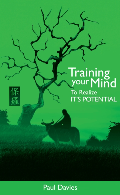 Book Cover for Training Your Mind To Realize Its Potential by Paul Davies