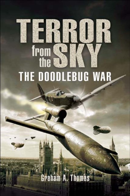 Book Cover for Terror from the Sky by Graham A. Thomas