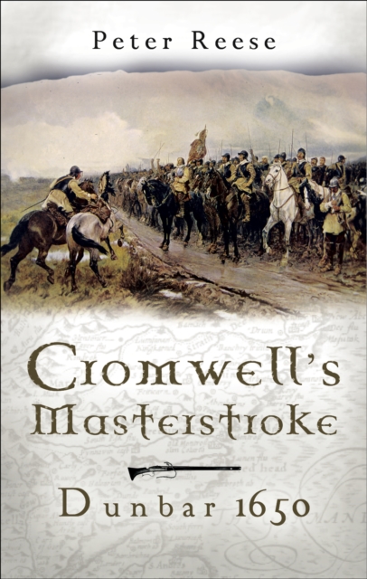 Book Cover for Cromwell's Masterstroke by Peter Reese